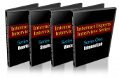 Thumbnail Internet Experts Interview Series - With Master Resale Rights