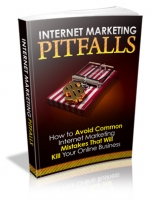 Thumbnail Internet Marketing Pitfalls - With Master Resale Rights