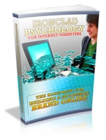 Thumbnail Ironclad Psychology For Internet Marketers With Master Resale Rights