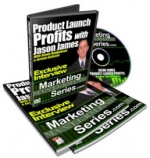 Thumbnail Product Launch Profits With Jason James
