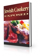 Thumbnail Jewish Cookery Exposed - With Private Label Rights