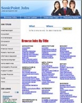 Thumbnail Jobs Website - With Private Label Rights
