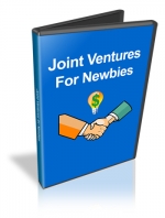 Thumbnail Joint Ventures For Newbies - With Private Label Rights