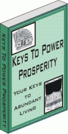 Thumbnail Keys To Power Prosperity - With Resell Rights