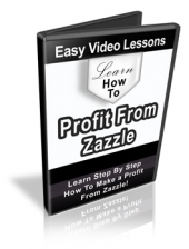 Thumbnail Learn How To Profit From Zazzle