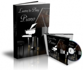 Thumbnail Learn To Play Piano - With Master Resale Rights