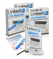 Thumbnail LinkedIn For Business - With Master Resell Rights