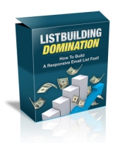 Thumbnail List Building Domination - With Personal Use Rights