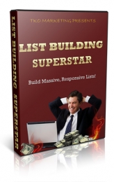 Thumbnail List Building Superstar - With Master Resale Rights