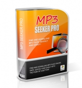 Thumbnail MP3 Seeker Pro - With Master Resell Rights