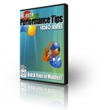 Thumbnail MS Vista Performance Tips - With Private Label Rights
