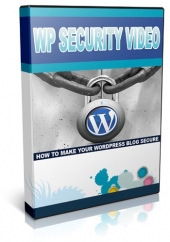 Thumbnail How To Make Your WordPress Blog Secure - With Private Label Rights