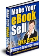 Thumbnail Make Your eBook Sell Like Crazy! - With Resell Rights