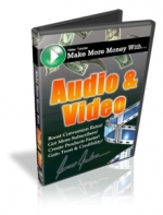 Thumbnail Making More Money With Audio & Video