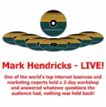 Thumbnail Mark Hendricks - LIVE! - With Resale Rights
