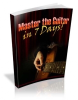 Thumbnail Master the Guitar in 7 Days! - With Private Label Rights