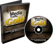 Thumbnail Media Traffic Gold - With Resale Rights