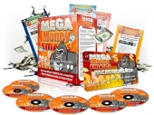 Thumbnail Mega Money Emails - With Master Resale Rights