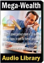 Thumbnail Mega Wealth Audio Library