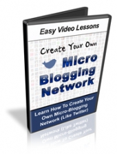 Thumbnail Micro Blogging Network