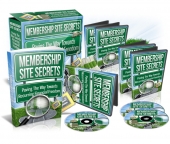 Thumbnail Membership Sites Secrets - With Master Resell Rights