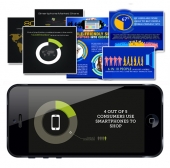 Thumbnail Mobile Infographic Jungle 2.0 - With Personal Use Rights