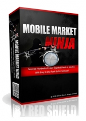 Thumbnail Mobile Market Ninja - With Personal Use Rights