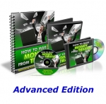 Thumbnail How To Make Money From Traffic - Advanced Edition - With Master Resale Rights