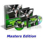 Thumbnail How To Make Money From Traffic - Masters Edition - With Master Resale Rights