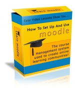 Thumbnail How To Set Up And Use Moodle