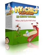 Thumbnail My Child Playground - With Master Resale Rights