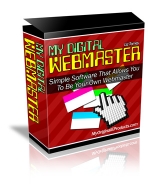 Thumbnail My Digital Webmaster - With Master Resale Rights