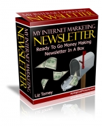 Thumbnail My Internet Marketing Newsletter - With Master Resale Rights