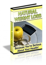 Thumbnail Natural Weight Loss With Master Resale Rights