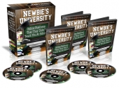 Thumbnail Newbies University - With Master Resell Rights