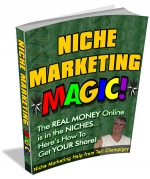 Thumbnail Niche Marketing Magic! - With Master Resale Rights