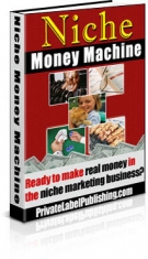 Thumbnail Niche Money Machine - With Resell Rights