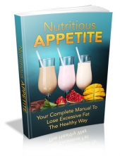 Thumbnail Nutritious Appetite - With