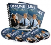 Thumbnail Offline Fortunes - With Resale Rights