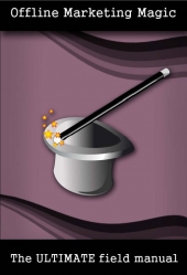 Thumbnail Offline Marketing Magic - With Master Resale Rights