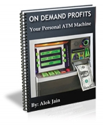 Thumbnail On Demand Profits - With Master Resale Rights