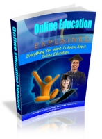 Thumbnail Online Education Explained - With Master Resale Rights