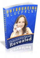 Thumbnail Outsourcing Blueprint - With Master Resale Rights