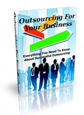 Thumbnail Outsourcing For Your Business - With Master Resell Rights