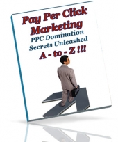 Thumbnail Pay Per Click Marketing A - To - Z!!! - With Private Label Rights