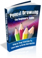 Thumbnail Pencil Drawing - The Beginners‘ Guide With Master Resale Rights