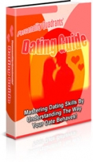 Thumbnail Personality Quadrant&lsquo;s Dating Guide With Private Label Rights