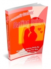 Thumbnail Personality Quadrants&lsquo; Dating Guide - With Private Label Rights