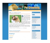 Thumbnail Pet Grooming Templates - With Private Label Rights