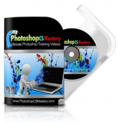 Thumbnail Photoshop CS Mastery - With Resale Rights